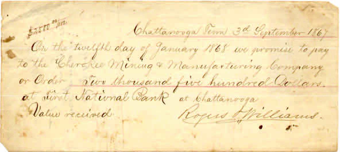 1st National Bank 9-3-1867